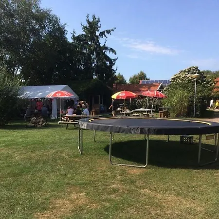 Campeggio De Peelweide Grashoek