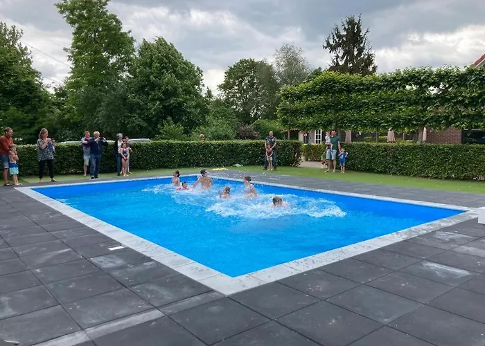 De Peelweide مكان تخييم Grashoek