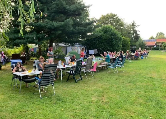 مكان تخييم De Peelweide Grashoek