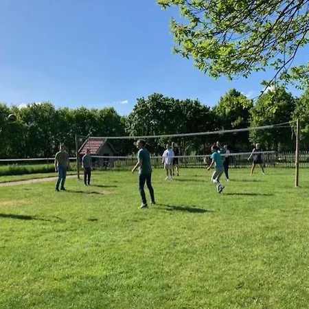 Parque de Campismo De Peelweide