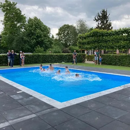 De Peelweide Parque de Campismo Grashoek