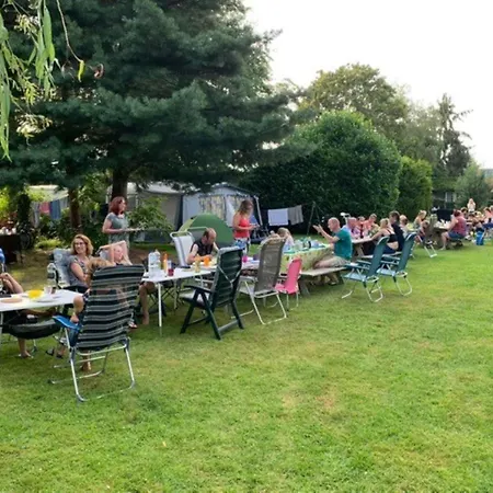 Parque de Campismo De Peelweide Grashoek