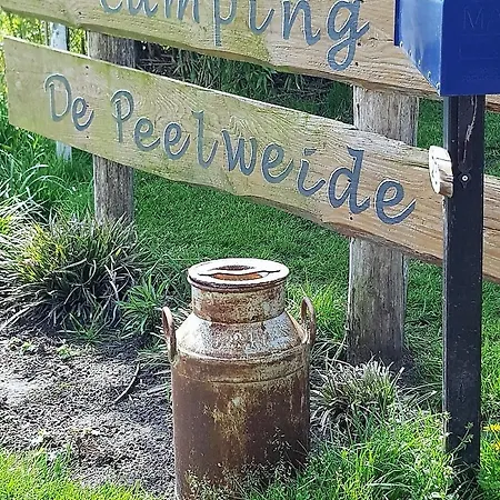 De Peelweide Parque de Campismo Grashoek