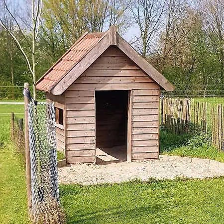 Parque de Campismo De Peelweide Grashoek