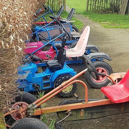 De Peelweide キャンプ場