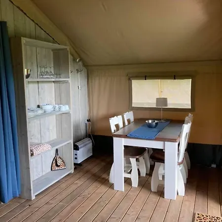 Parque de Campismo De Peelweide *