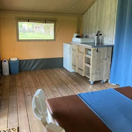 De Peelweide Parque de Campismo