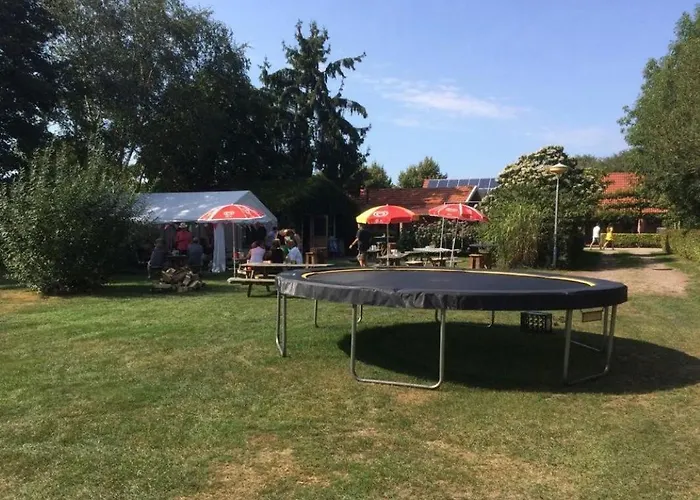 キャンプ場 De Peelweide Grashoek