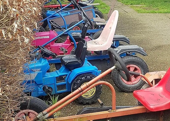 De Peelweide キャンプ場